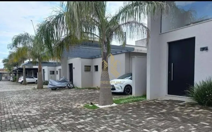 Casa Térrea em Condomínio Fechado Reserva do Jatobá, Atibaia/SP
