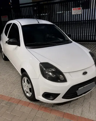 Ford KA 1.0 8v/1.0 8V ST Flex 3P 2013