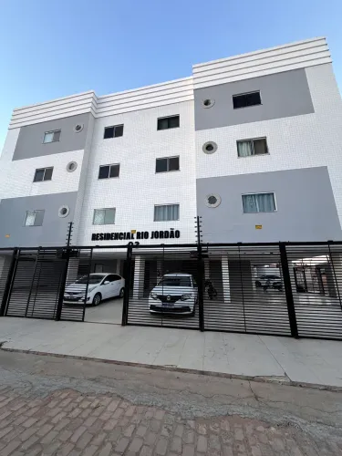 Apartamento no Rio Jordão
