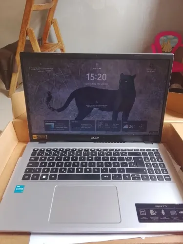 Notebook aspire 3
