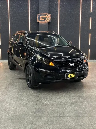 Kia Motors Sportage LX 2.0 16v/ 2.0 16V Flex Aut. 2015