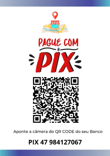 plaquinha pix google maps maps meu negocios marketing