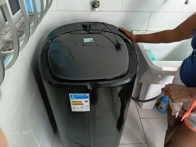 Vendo tanquinho 650