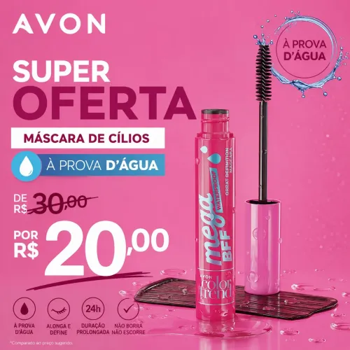 Promoção avon
