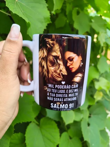Caneca personalizada