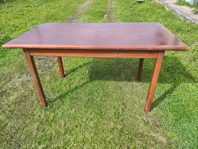 Mesa de madeira 