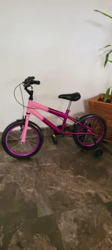 Bicicleta infantil aro 16