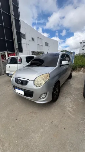Kia Motors Picanto EX 1.1/1.0/ 1.0 Flex Mec. 2011