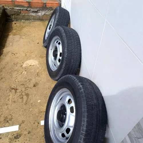 Rodas originais Chevette 