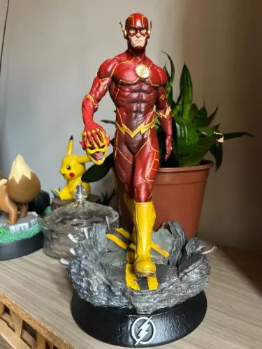 The Flash Action Figure 32cm