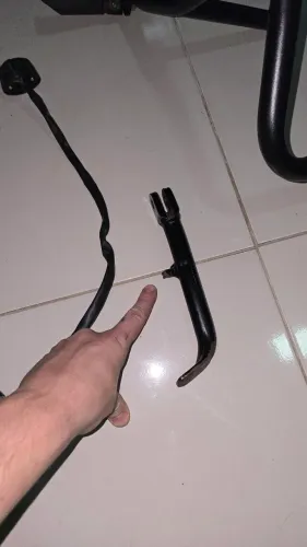 Pezinho Fz 15