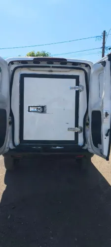 Fiat Fiorino Furgão Work. Hard 1.4 Flex 8V 2P 2018