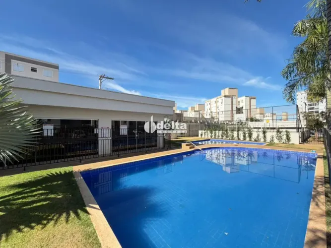 Apartamento com 3 quartos sendo 1 suíte disponível para locação no bairro Grand Ville em U