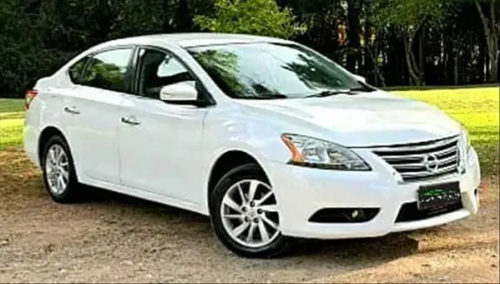 Nissan Sentra 2.0/ 2.0 Flex Fuel 16V Aut. 2014