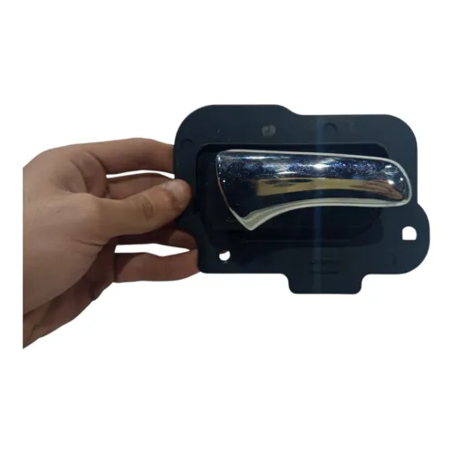 Maçaneta Interna Trasei Direita Chevrolet Vectra 1997 A 2005 Traseira