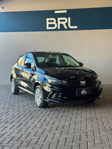Fiat Argo 1.0 6V Flex. 2022