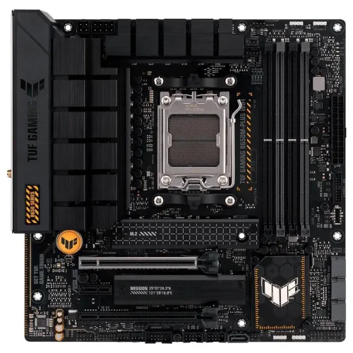 Placa Mãe B650M-Plus