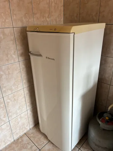 Geladeira Electrolux