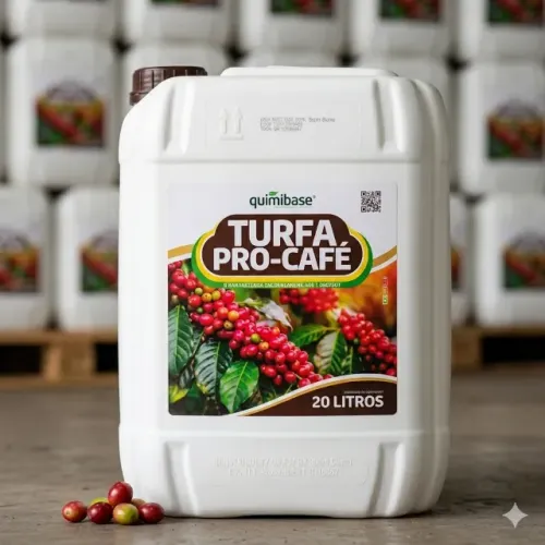 Turfa Pro-Café 20L para Cafeicultura de Alta Produtividade - DIRETO DA FÁBRICA