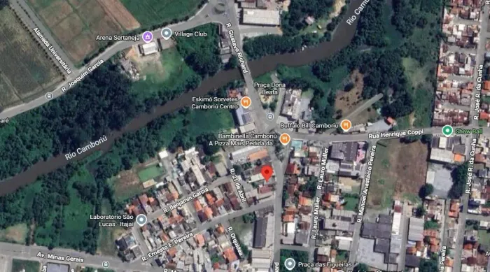 Terreno para locação ótima oportunidade!