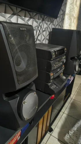 Micro System Sony LBT XB66