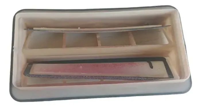 Grade De Ventilação Gm Celta Corsa Zafira 