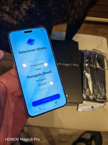 Honor Magic 7 Pró 
