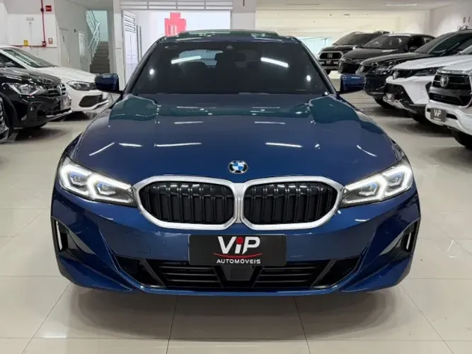 BMW 320I A Modern/sport TB 2.0/a.flex 16V 4P 2024