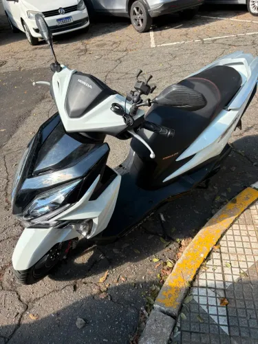 Honda Elite 125