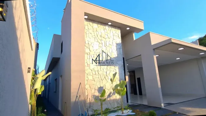 Casa para venda, 3 quarto(s), Jardim Presidente, Goiânia-bi