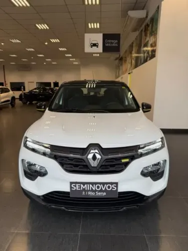 Renault Kwid Iconic 1.0 Flex 12V 5P Mec. 2026