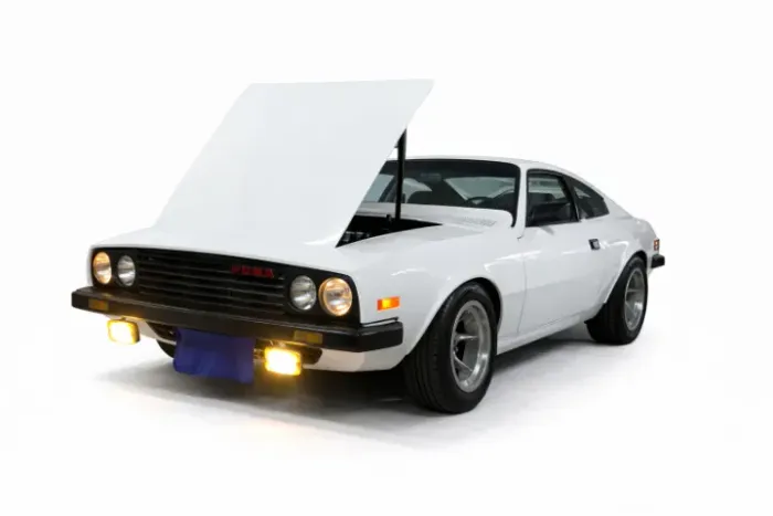 Puma GTB S2 4.1 Coupe 6 Cilindros Gasolina Manual 1980