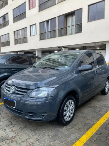 Volkswagen Fox City 1.0 MI/ 1.0mi Total Flex 8V 5P 2006