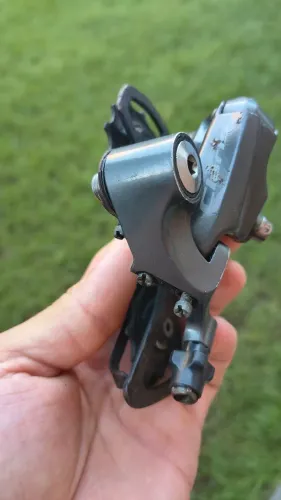 Vendo câmbio traseiro speed Shimano claris 8v