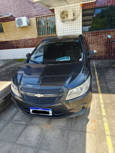 Chevrolet Prisma Sed. Joy/ LS 1.0 8V Flexpower 4P 2018