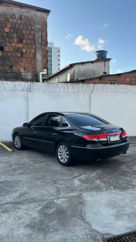 Hyundai Azera GLS 3.3 V6 24V 4P Aut. 2009
