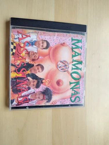 CD Mamonas assassinas 