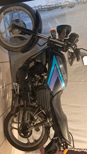 Cbx aero 150. 1991