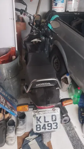 Fanzinha 125 2008