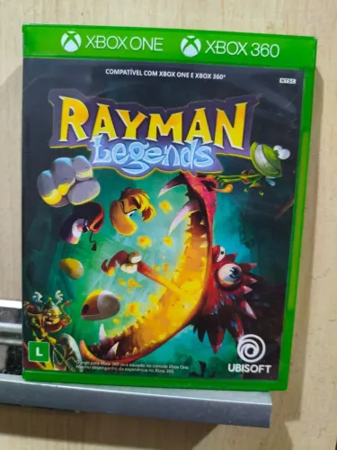 Rayman Legends XBOX ONE