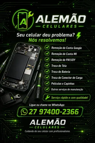Assistência tecnica