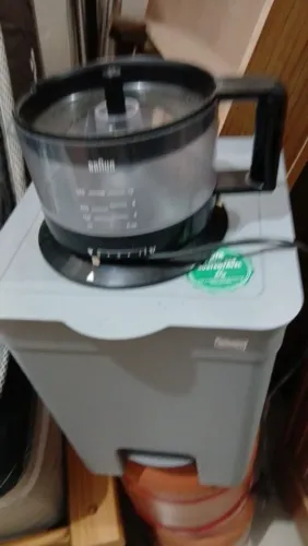 Expremedor de suco
