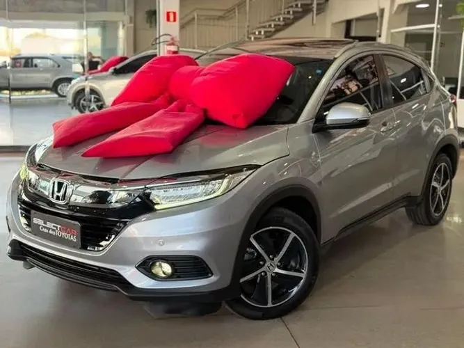 Honda HR-V Touring 1.5 TB 16V 5P Aut. 2020
