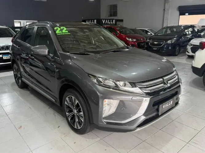 Mitsubishi Eclipse Cross HPE-S 1.5 16V 165cv Aut. 2022