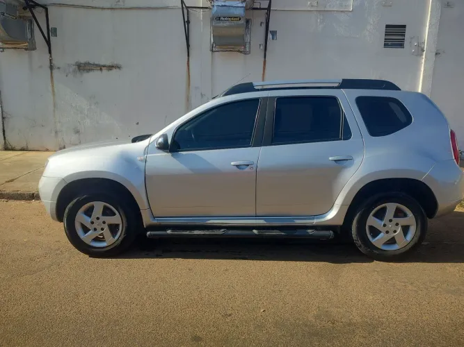 Renault Duster Dynamique 1.6 Hi-flex 16V Mec. 2014