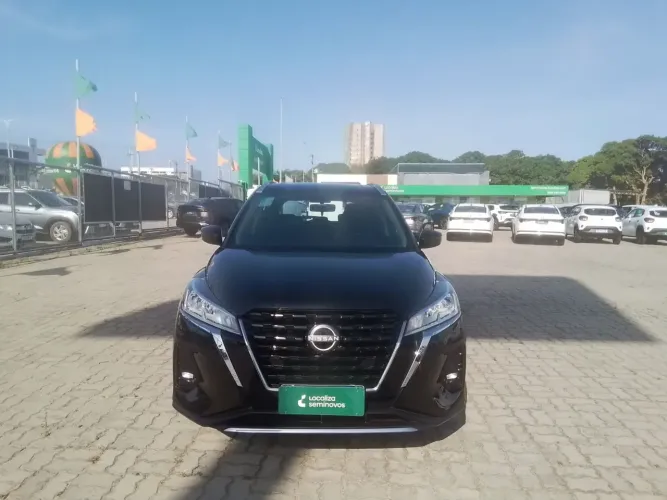 Nissan Kicks Sense 1.6 16V Flex AUT 2024