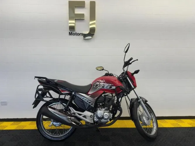 HONDA CG 160 START 2019