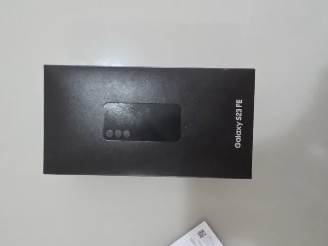 Galaxy s23 FE novinho
