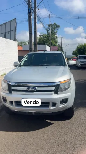 Ford Ranger XLS 2.5 16V 4X2 CD Flex 2015