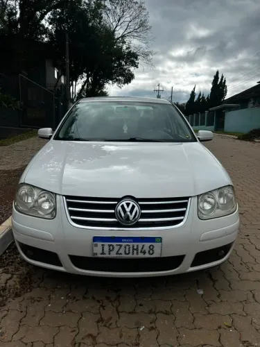 Volkswagen Bora 2.0/ 2.0 Flex 8V Mec. 2009